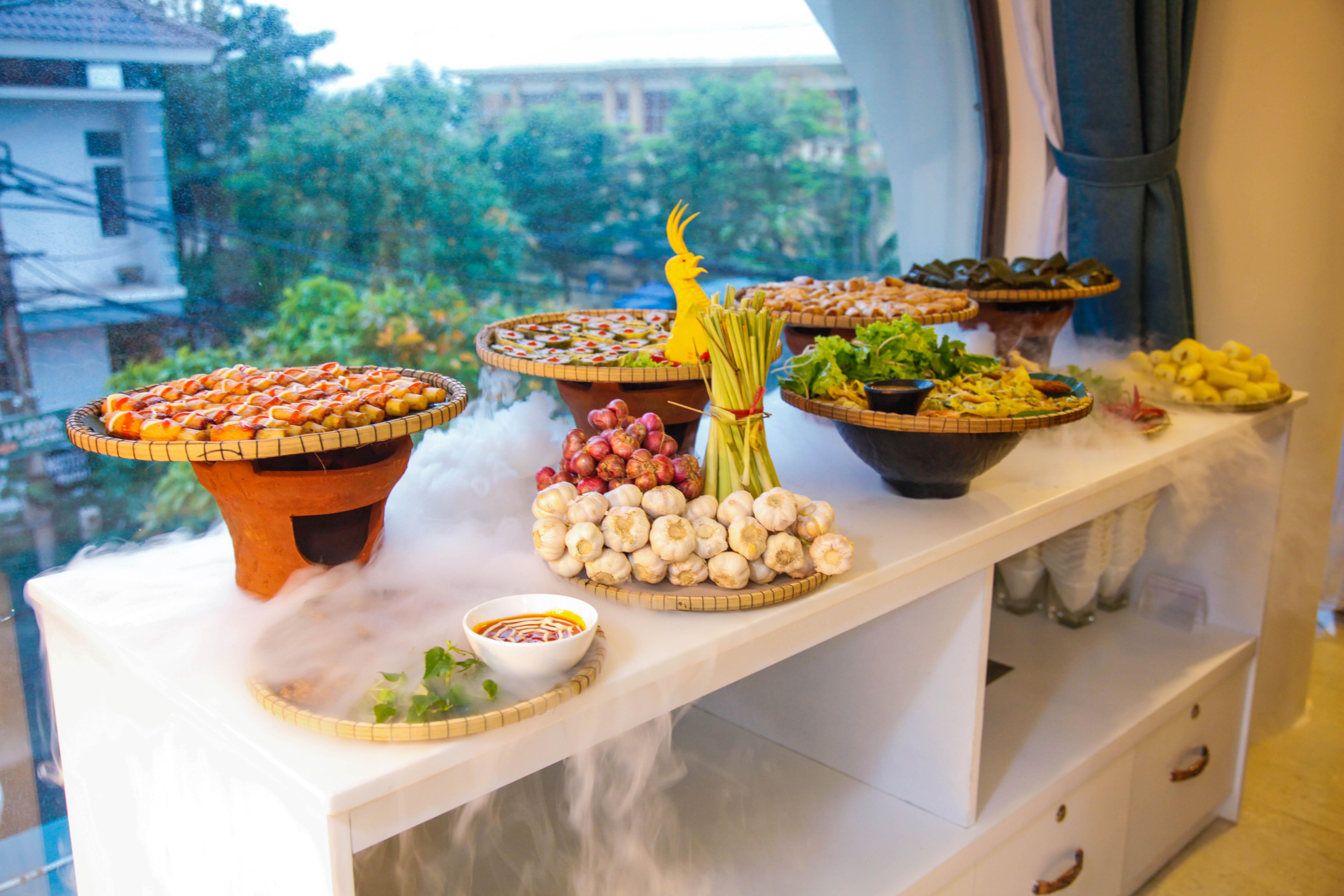 Ritzy Boutique Hotel Da Nang Beach Bagian luar foto