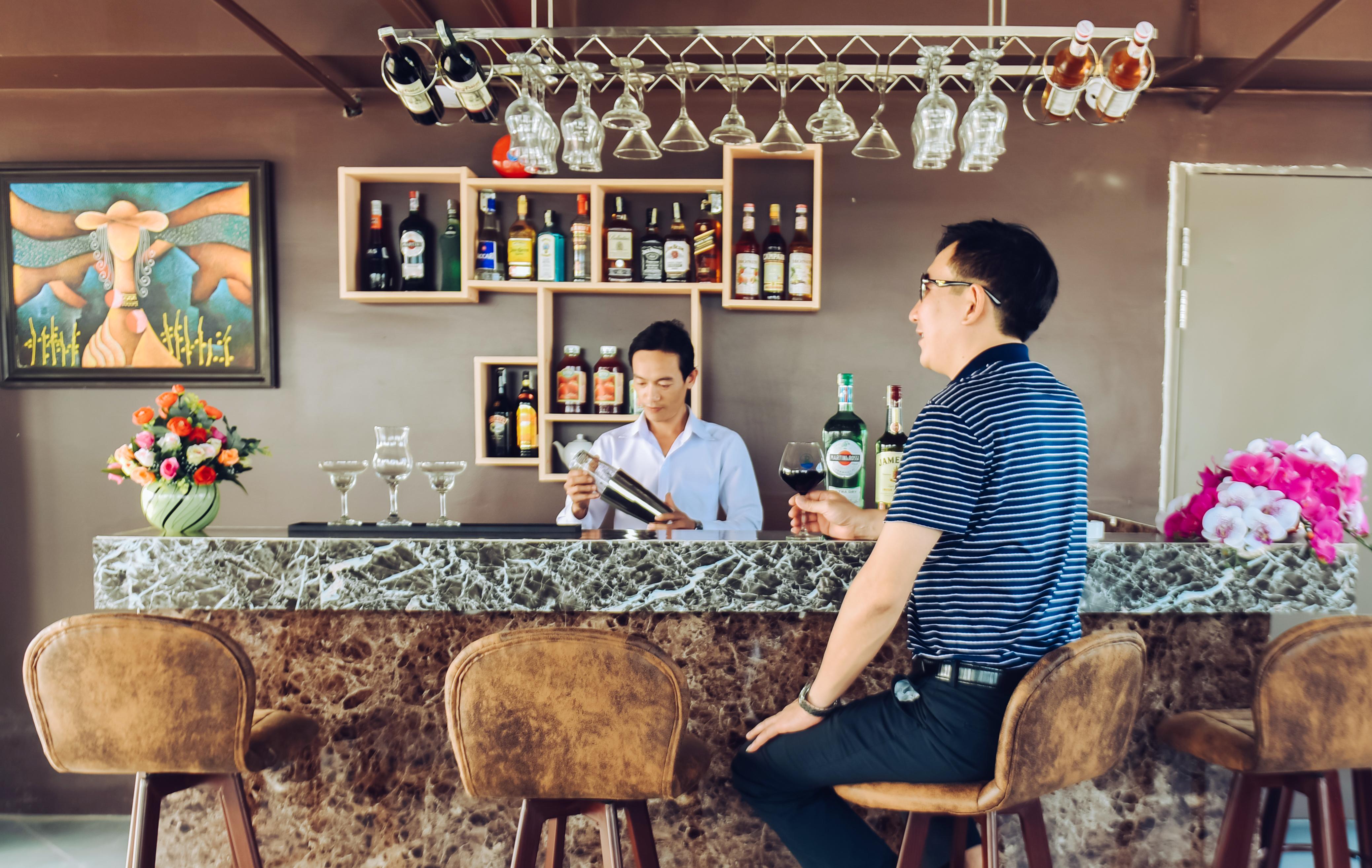 Ritzy Boutique Hotel Da Nang Beach Bagian luar foto