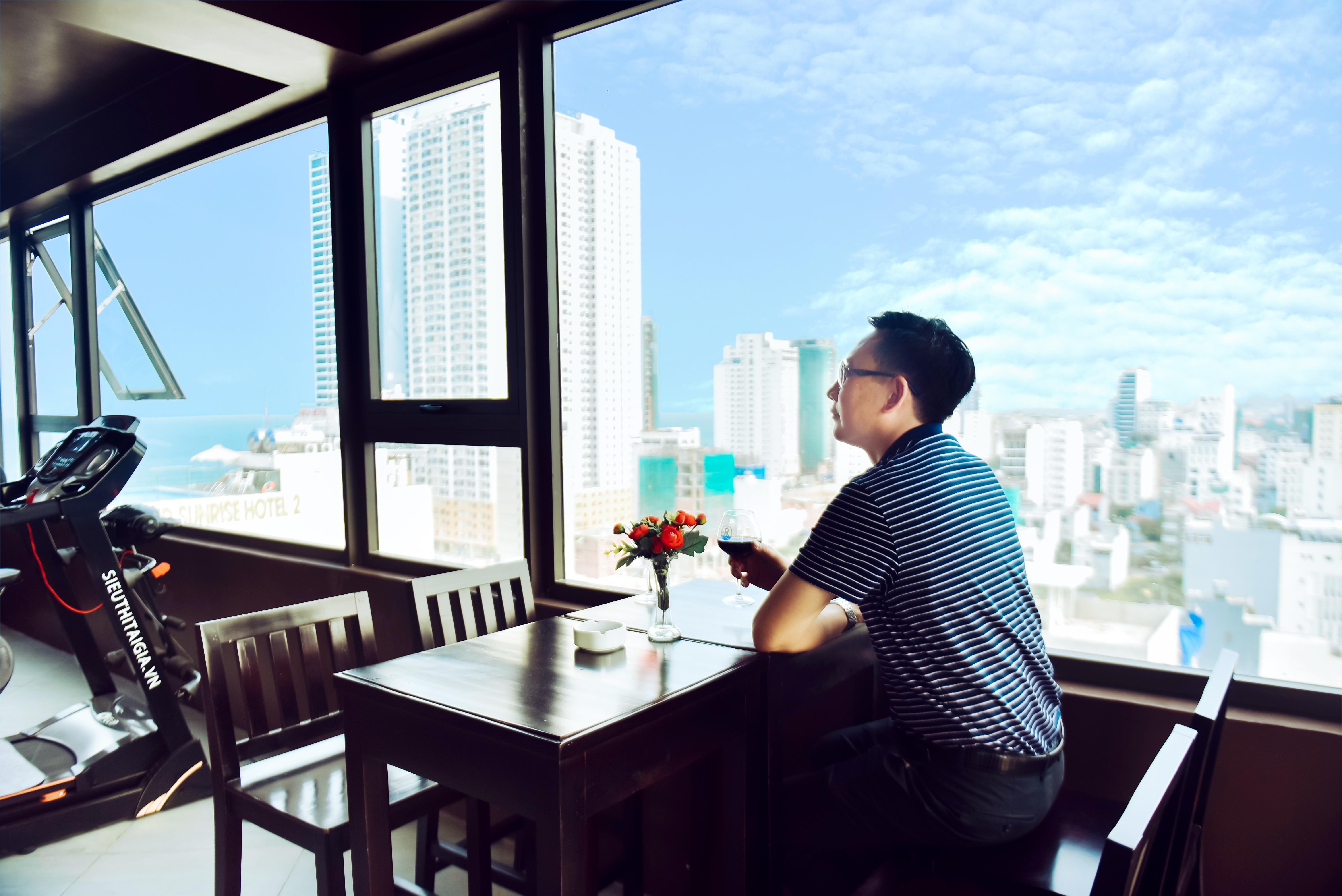 Ritzy Boutique Hotel Da Nang Beach Bagian luar foto
