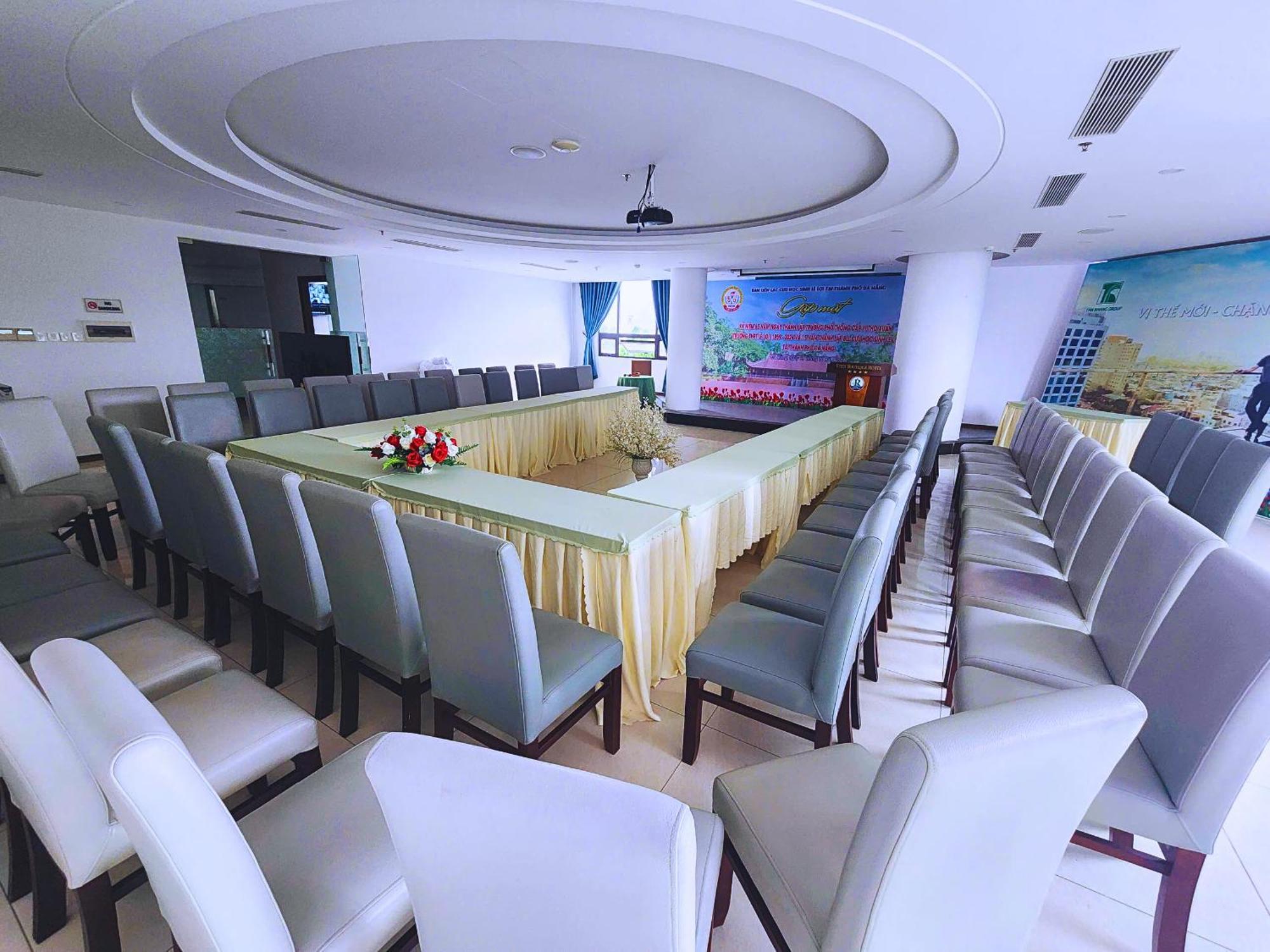 Ritzy Boutique Hotel Da Nang Beach Bagian luar foto
