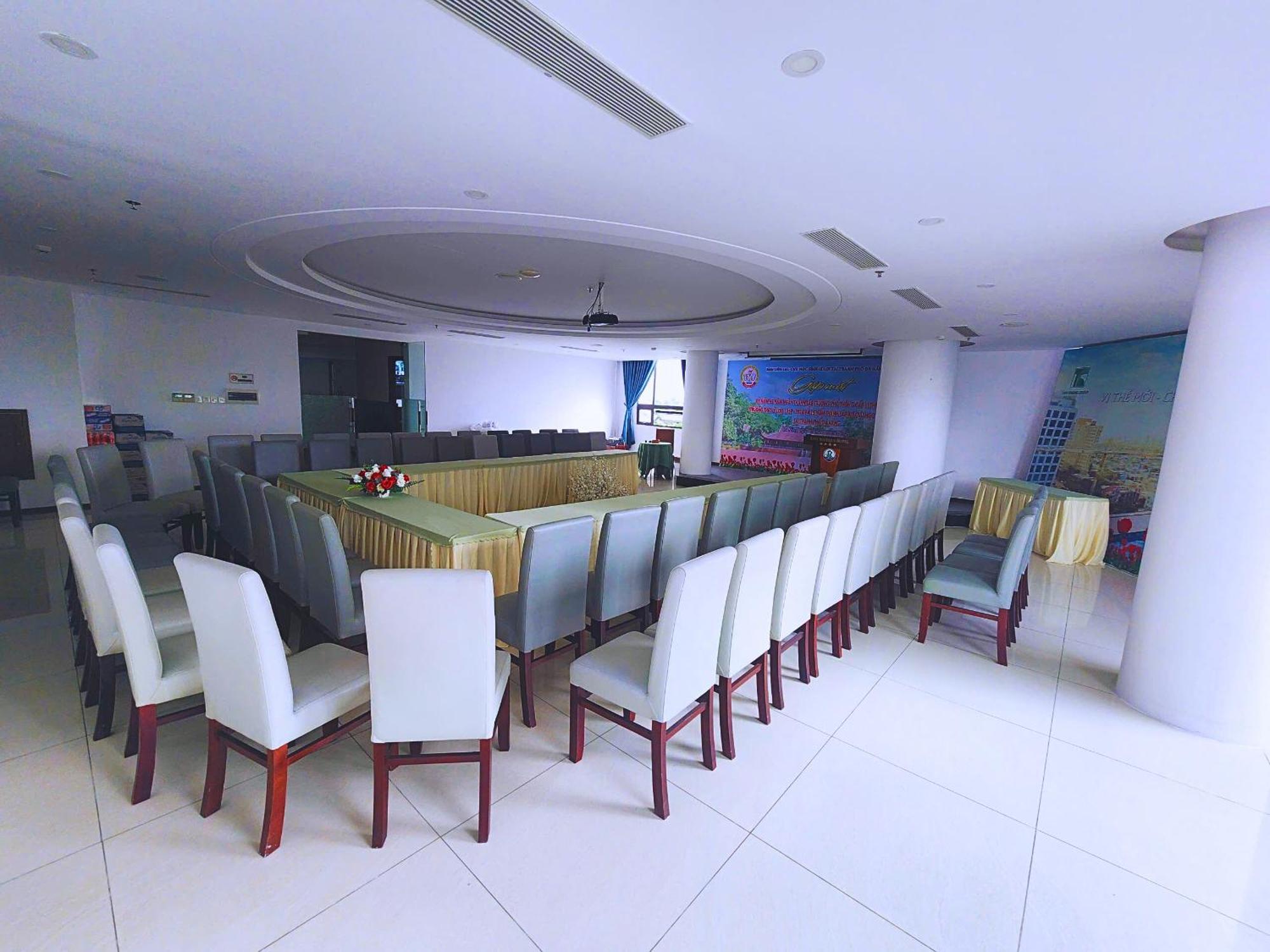 Ritzy Boutique Hotel Da Nang Beach Bagian luar foto
