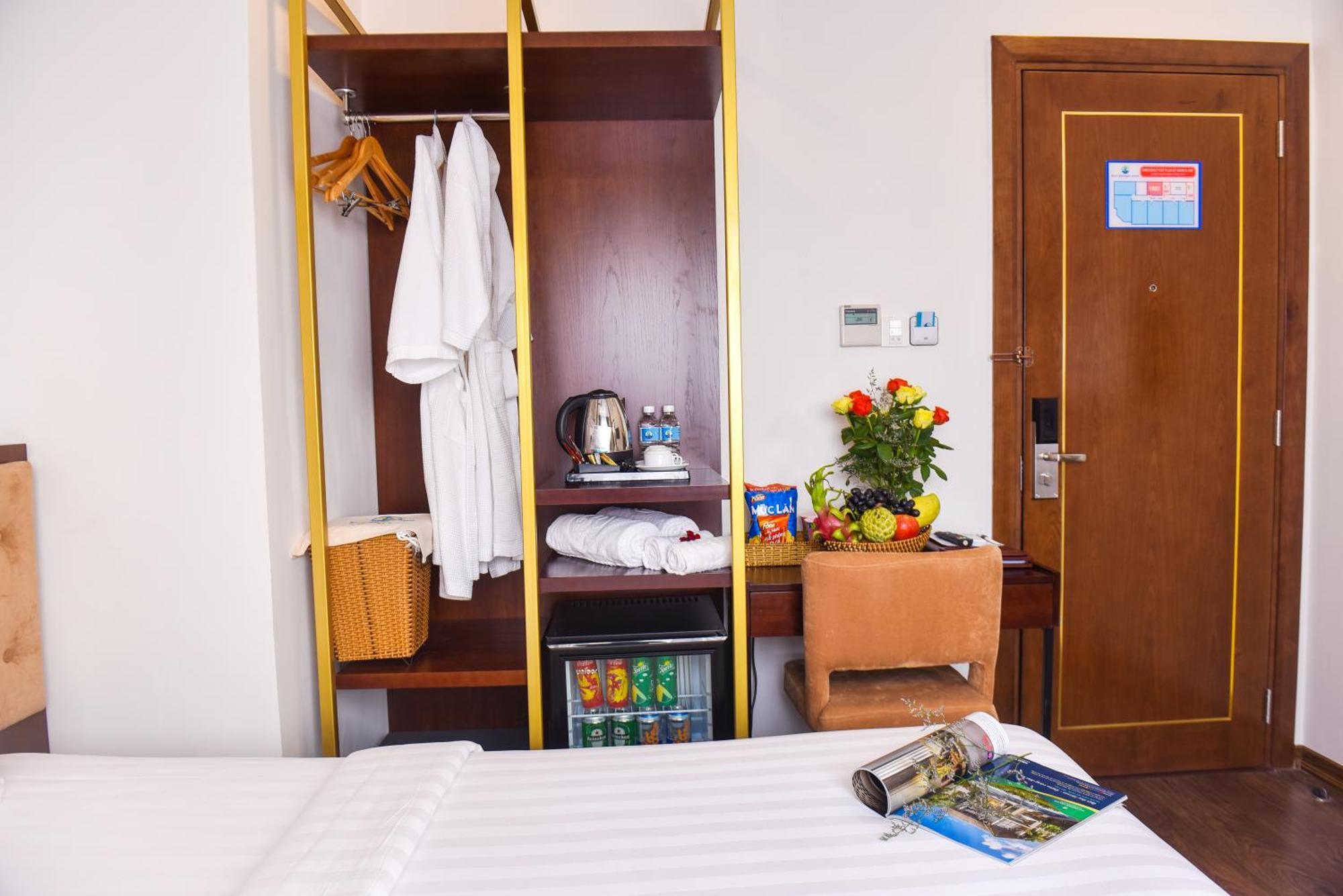 Ritzy Boutique Hotel Da Nang Beach Bagian luar foto