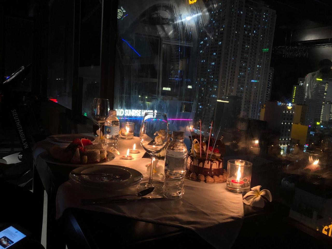Ritzy Boutique Hotel Da Nang Beach Bagian luar foto